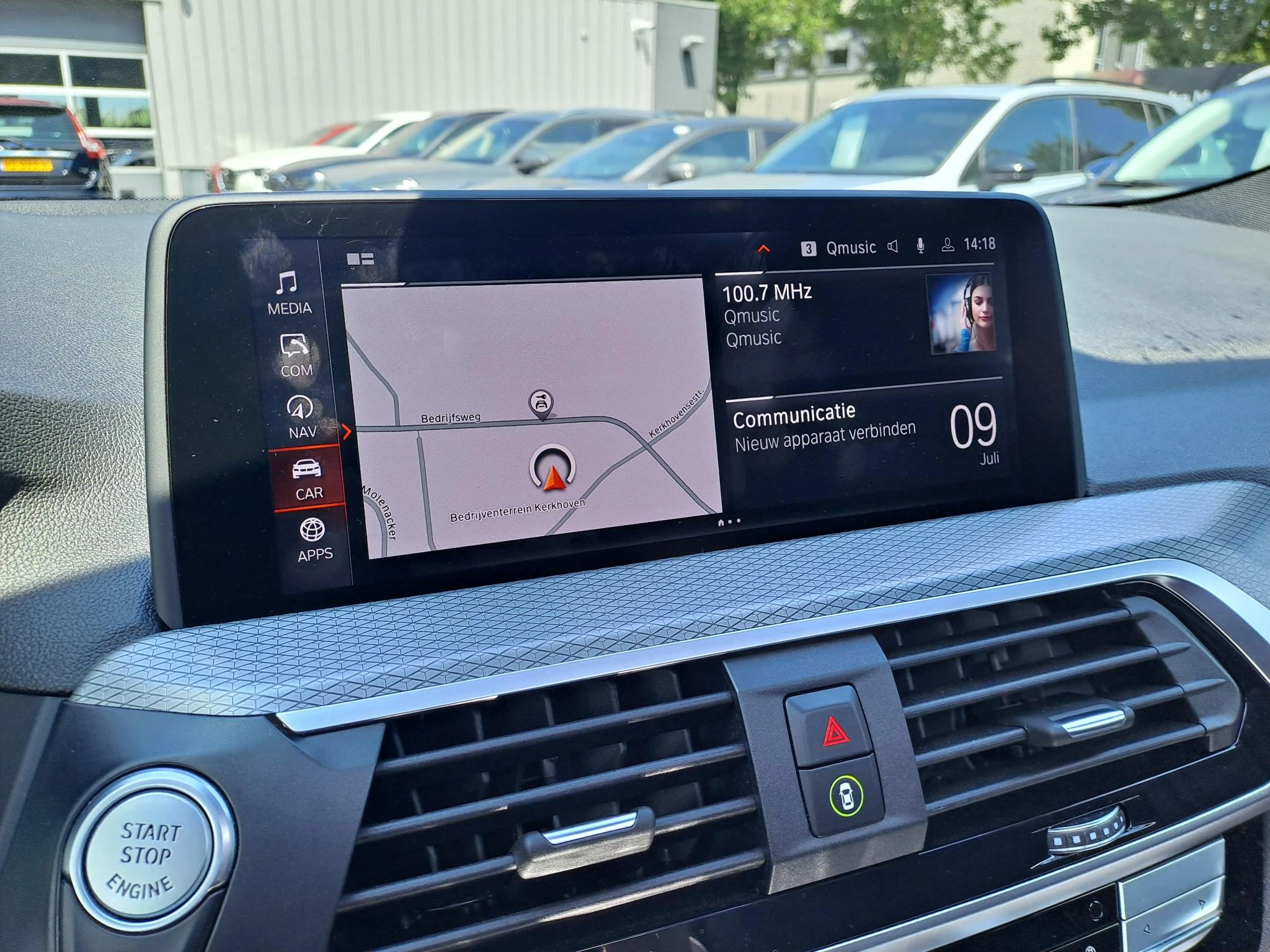 BMW X4 xDrive20i High Executive