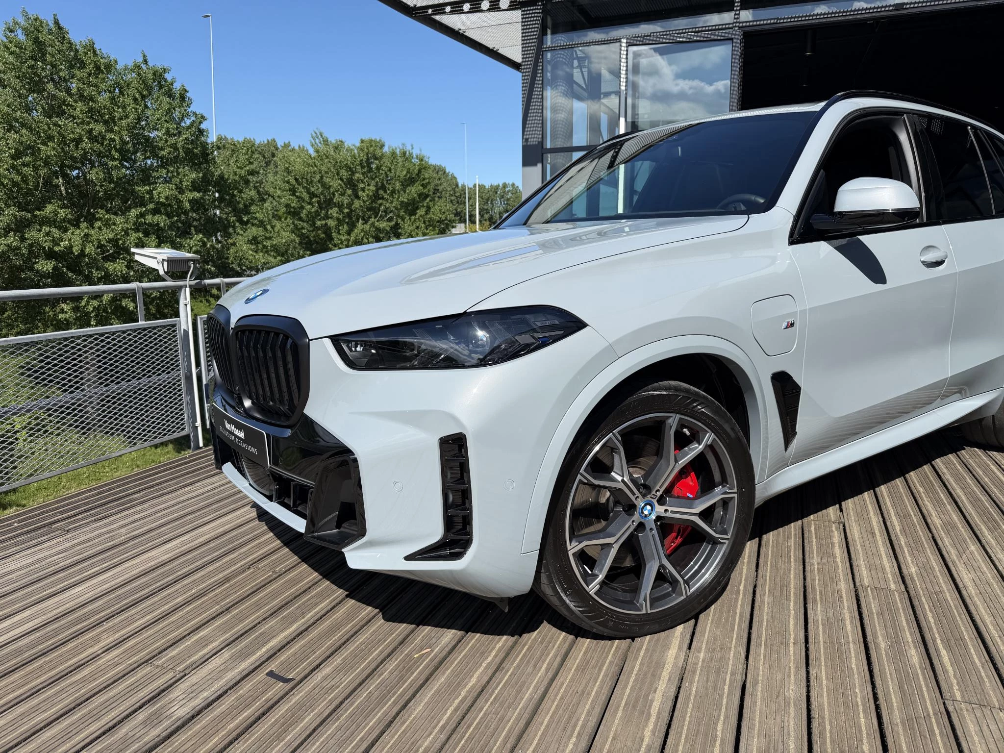 BMW X5 50e M SPORT PRO
