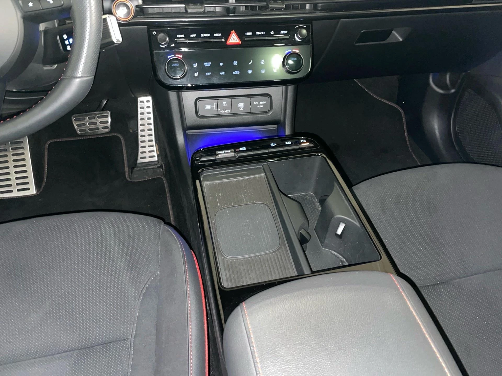 Hyundai Tucson 1.6 T-GDi Hybrid Shine N-Line