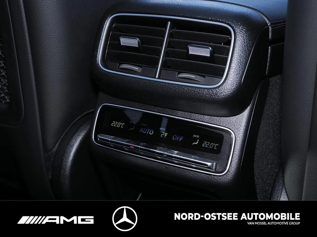 Mercedes-Benz GLE 400 d 4M AMG NIGHT AHK PANO MULTI BURMESTER AMG Line
