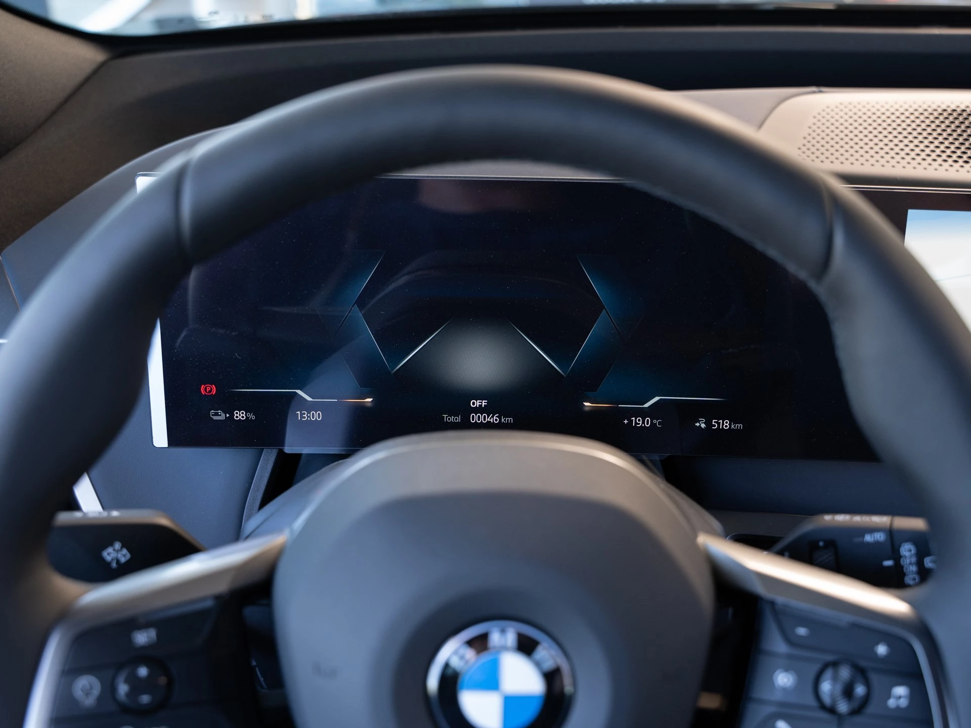 BMW iX xDrive60 Sports Utility Vehicle. 400 kW. 5-türig