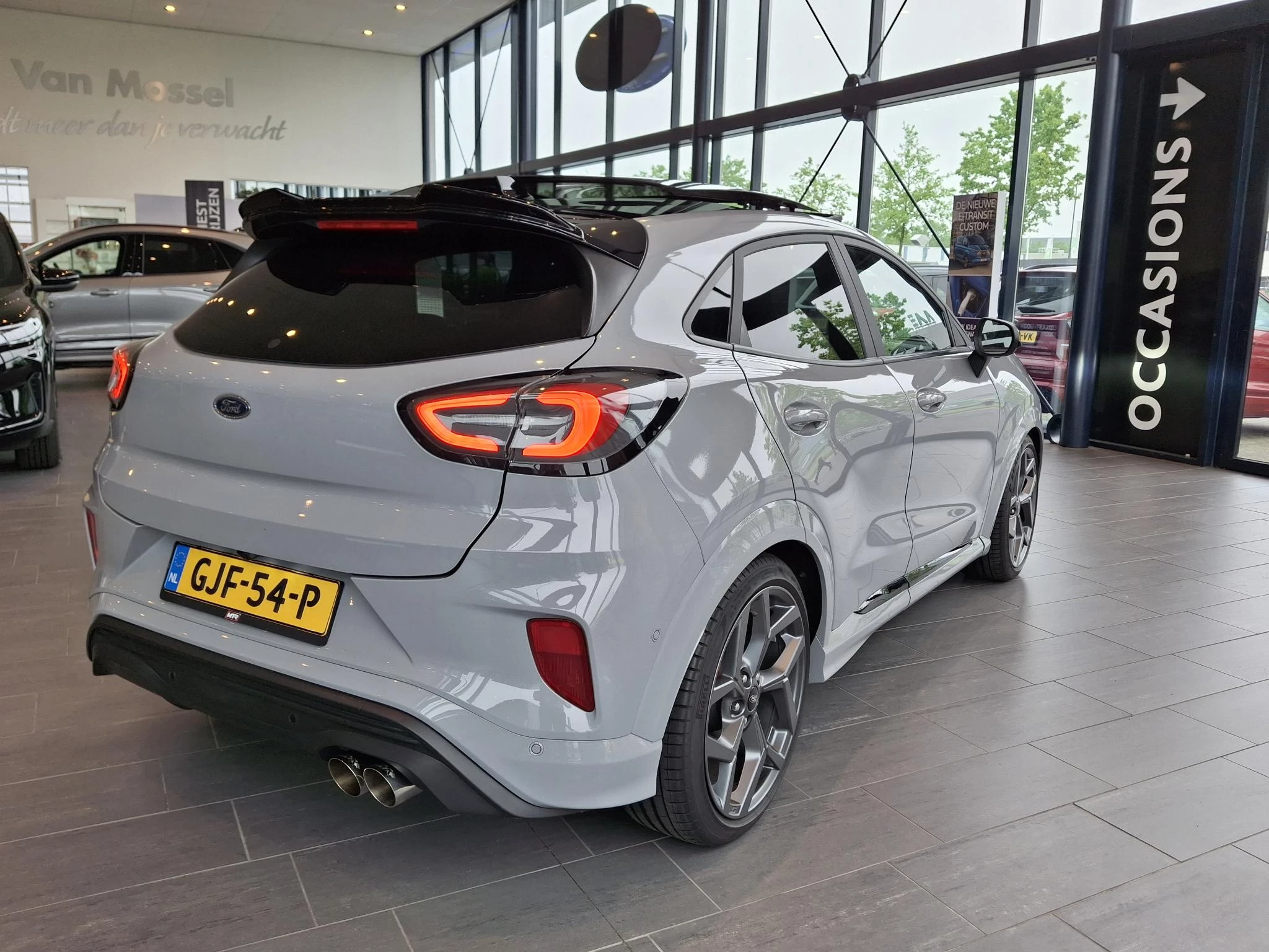 Ford Puma 1.5 EcoBoost ST-X