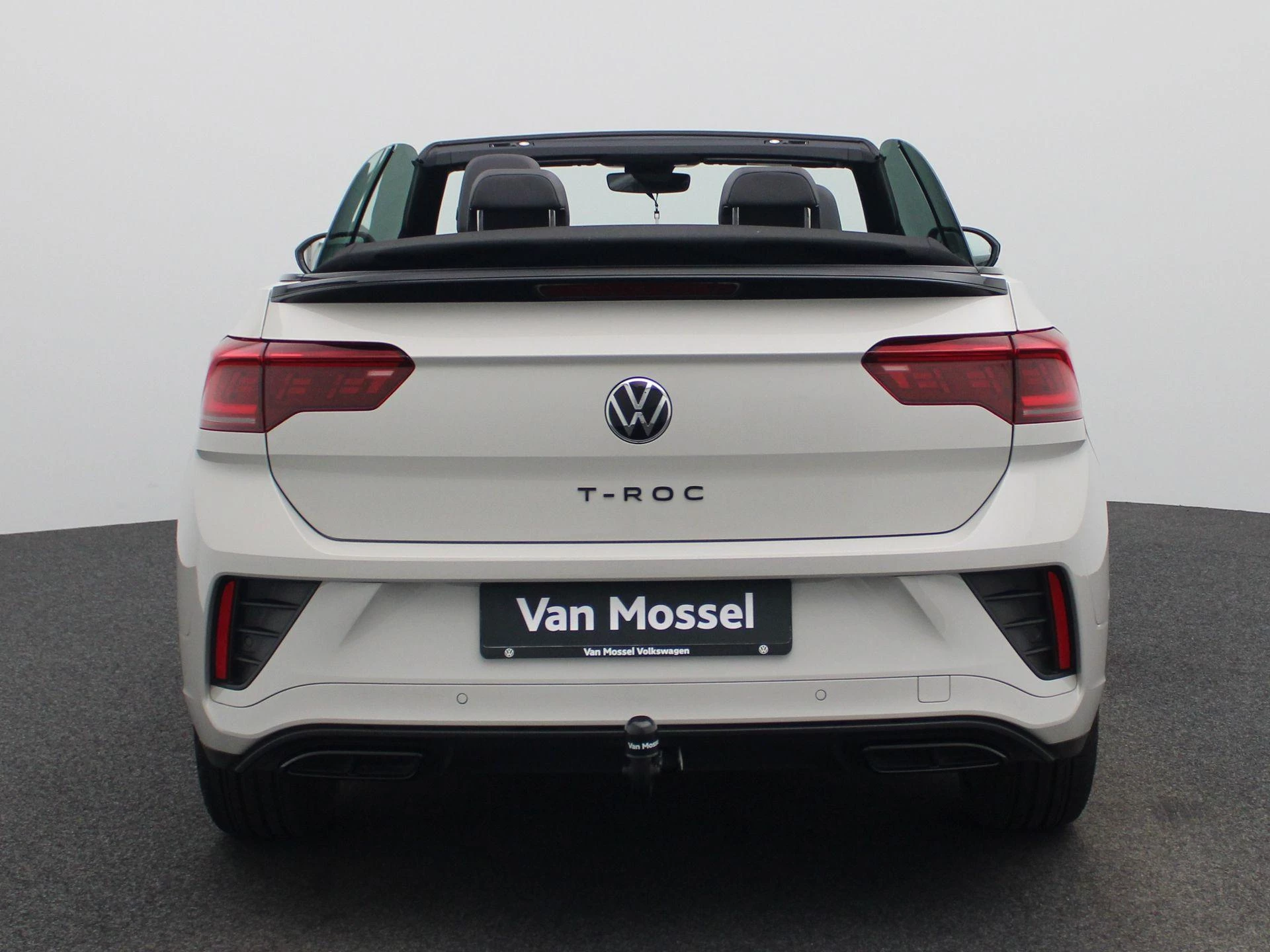 Volkswagen T-Roc Cabrio 1.5 TSI R-Line 150 PK|