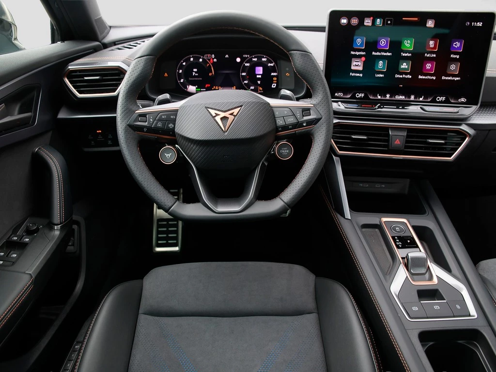 CUPRA Formentor VZ 1.5 e-Hybrid 200kW/272PS 6-Gang-DSG