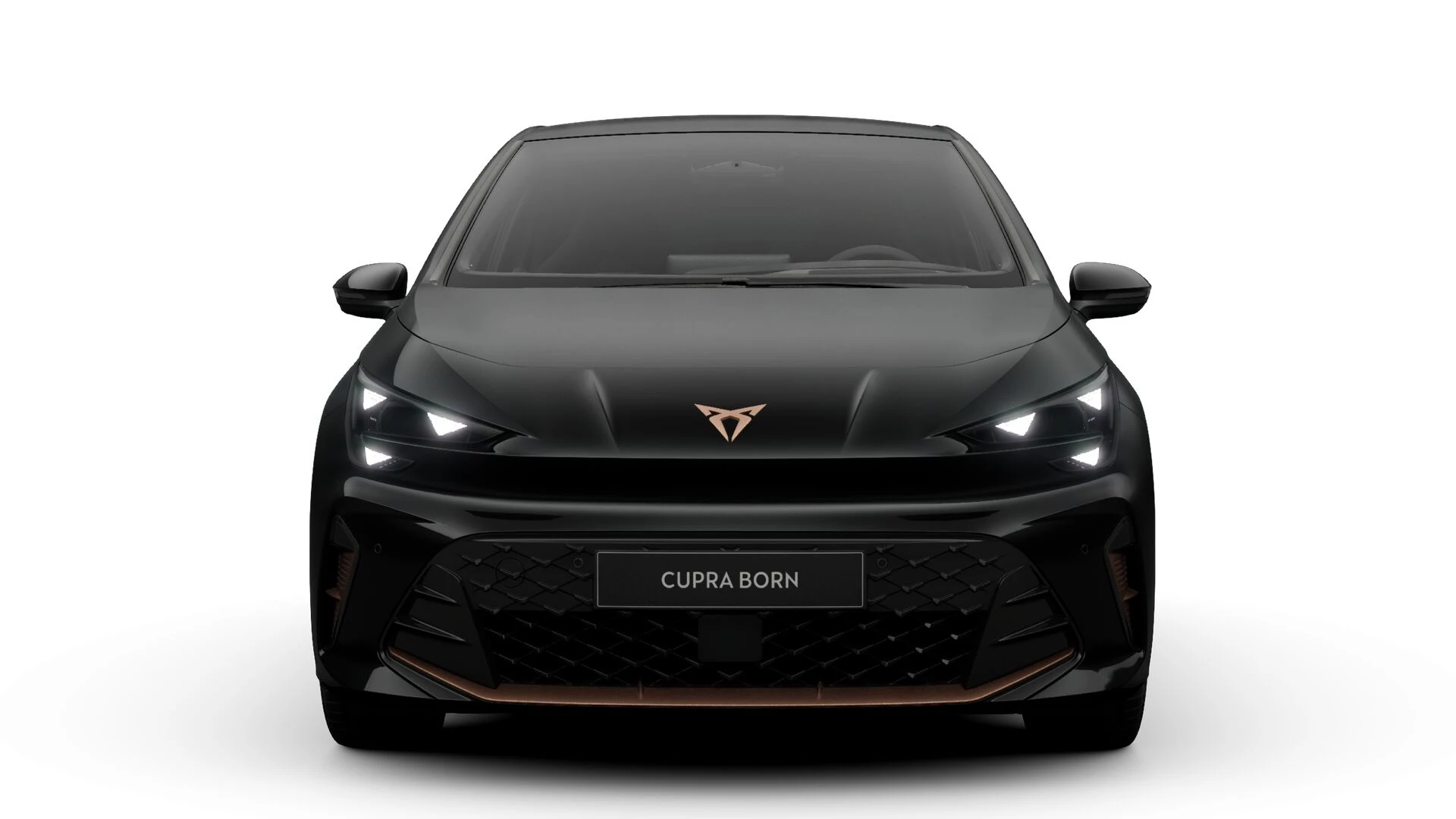 CUPRA Born Performance