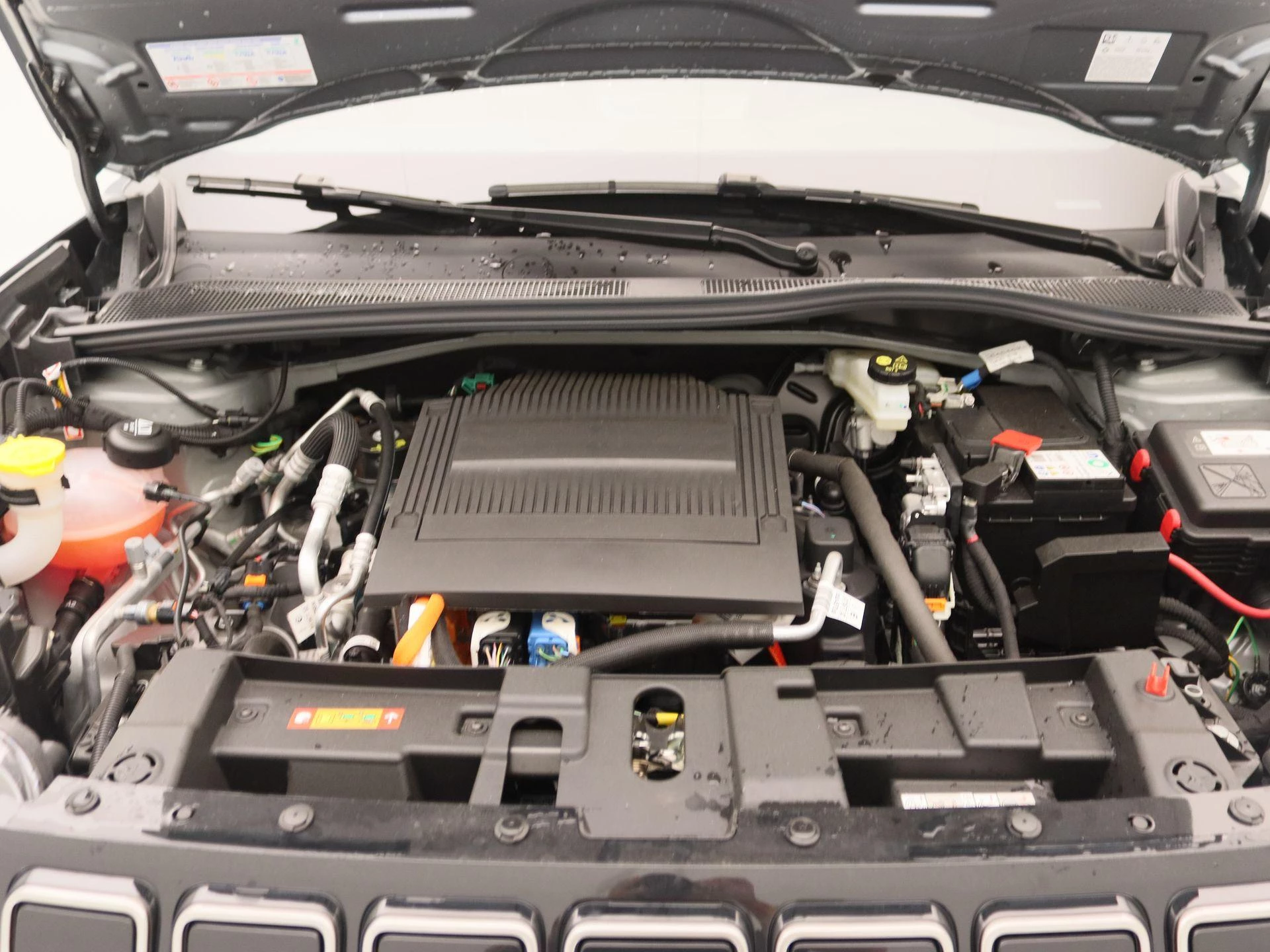 Jeep Avenger Summit 54 kWh