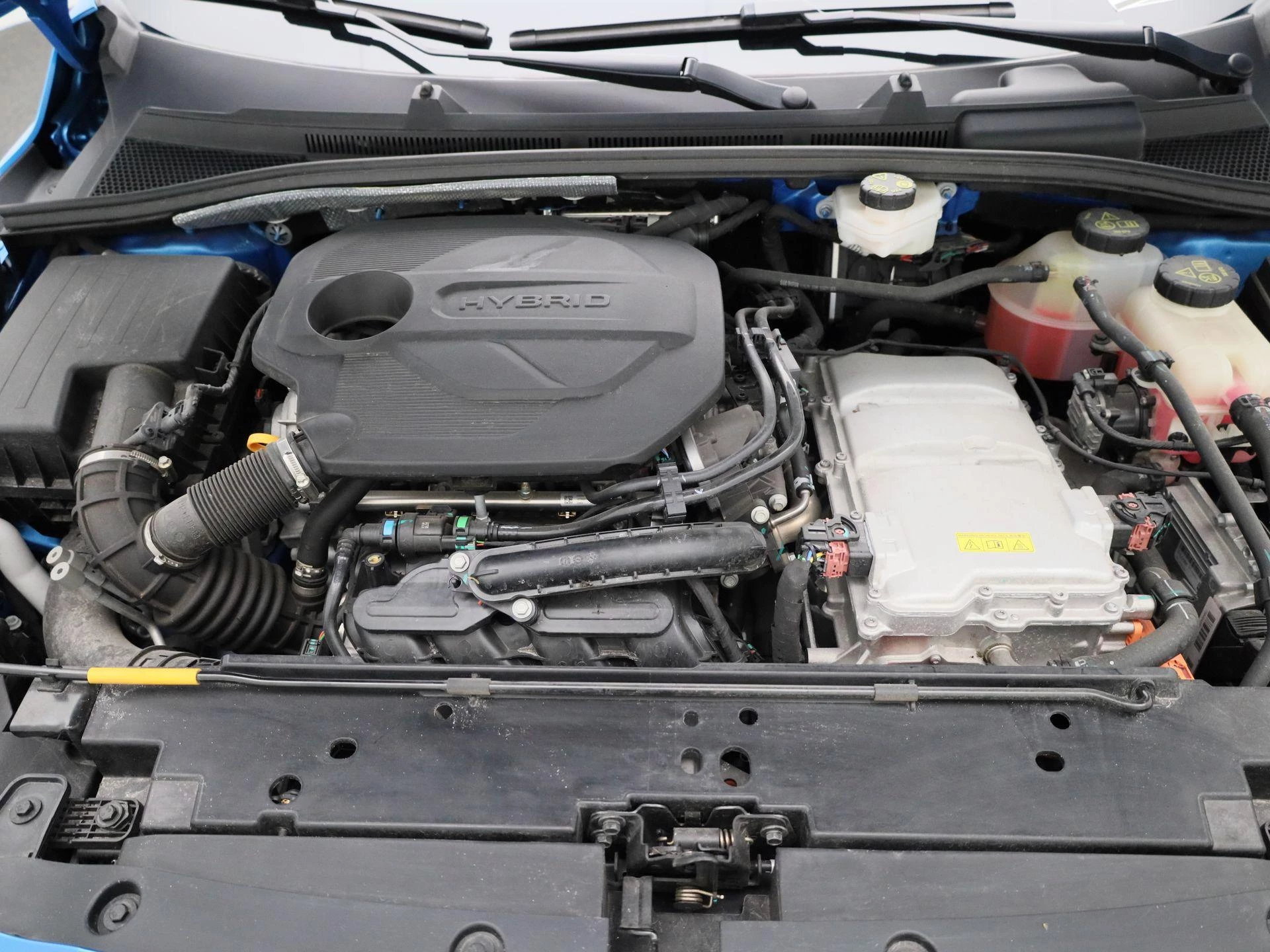MG MG3 1.5 Hybrid+ Aut. Luxury