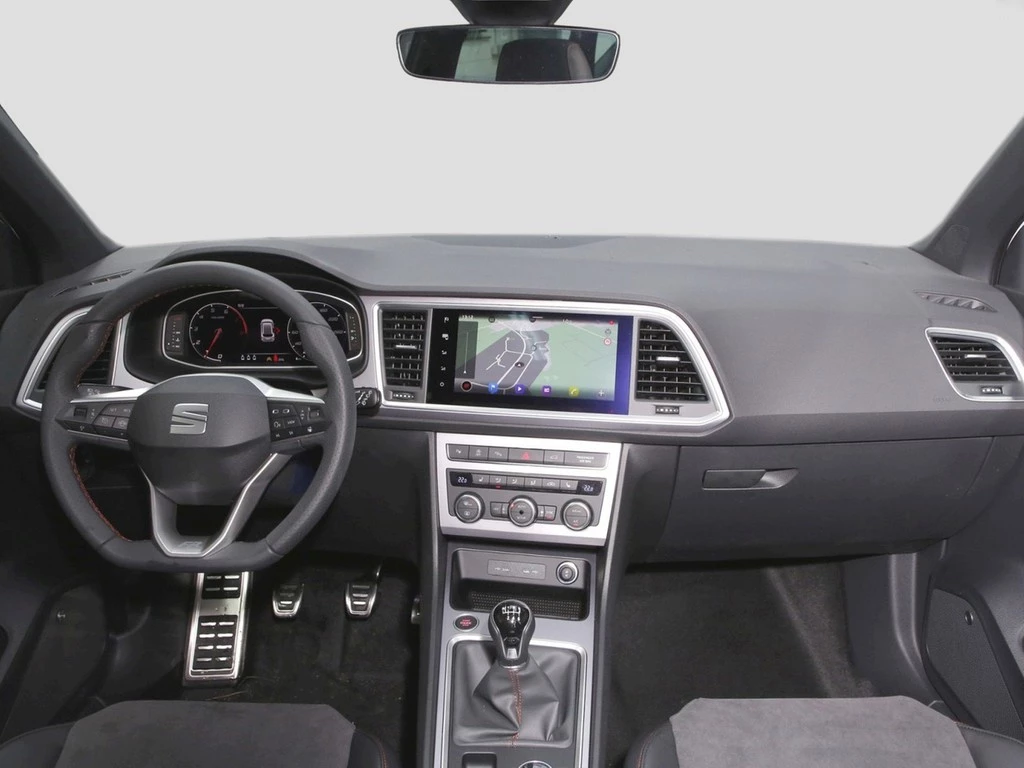 SEAT Ateca FR Black Ed. UPE 47.160 Panorama AHK TView
