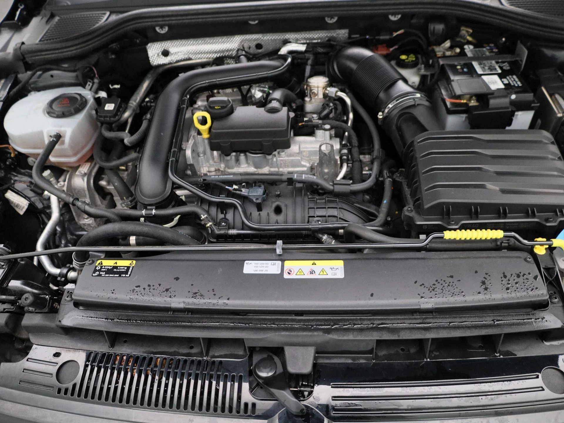 Volkswagen Golf VIII 1.0 TSI 81kW Life
