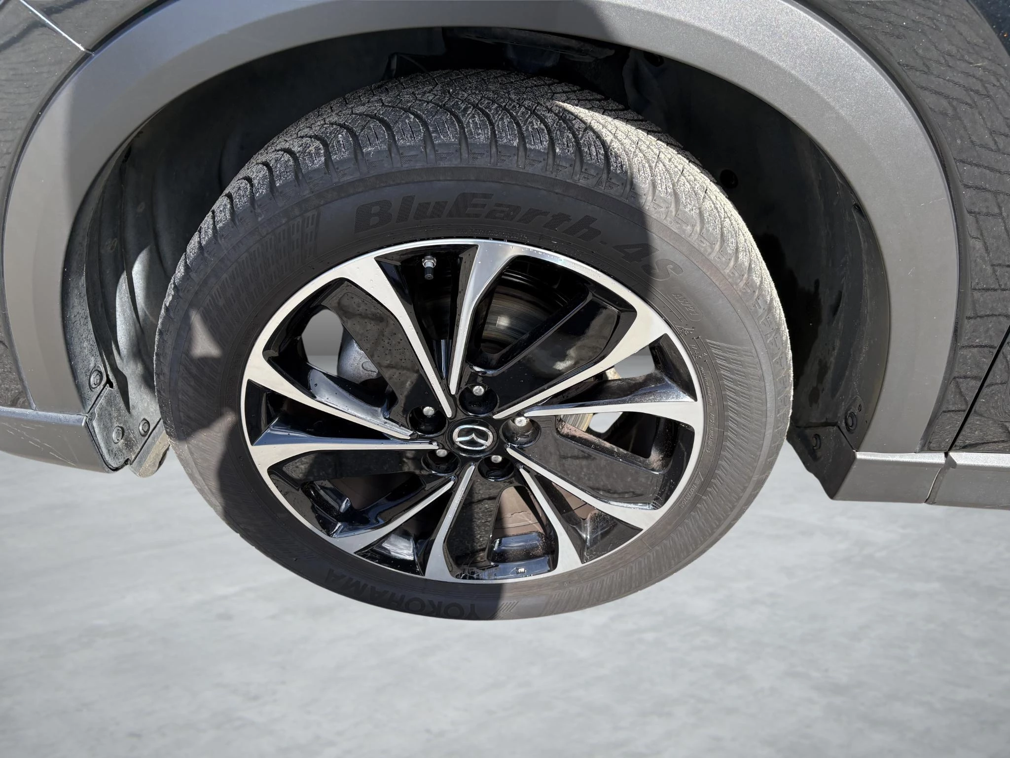 Mazda CX-5 2.0 e-Skyactiv-G 163 Auto Homura