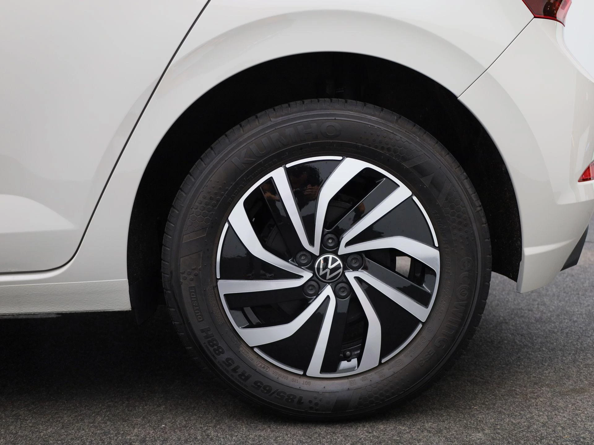 Volkswagen Polo 1.0 TSI 70kW Life