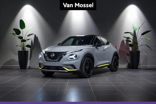 Nissan Juke 1.0 DIG-T 114 Kiiro