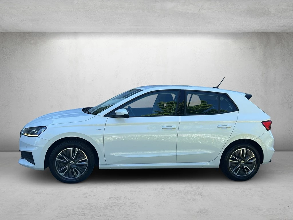Škoda Fabia 1.0 TSI Tour *LED*