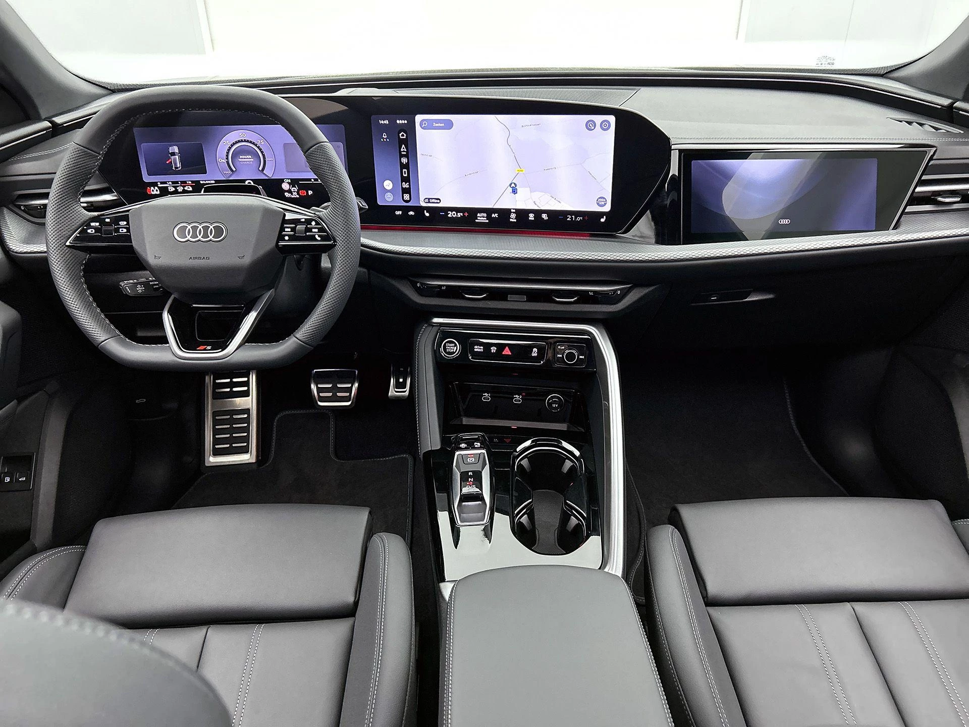 Audi Q5 Sportback 2.0 TFSI e-hybrid quattro S edition Competition