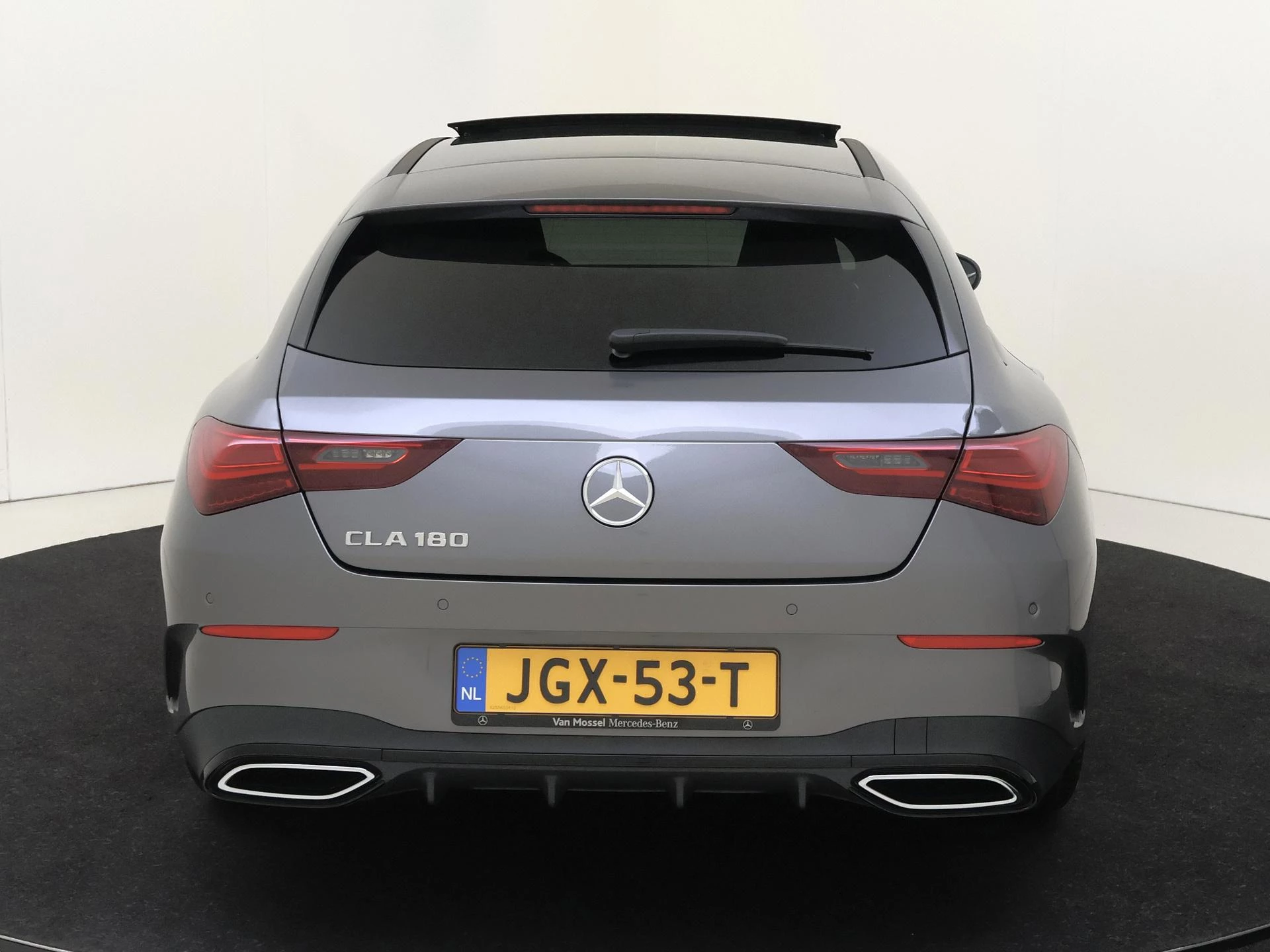 Mercedes-Benz CLA Shooting Brake 180 Business Solution AMG