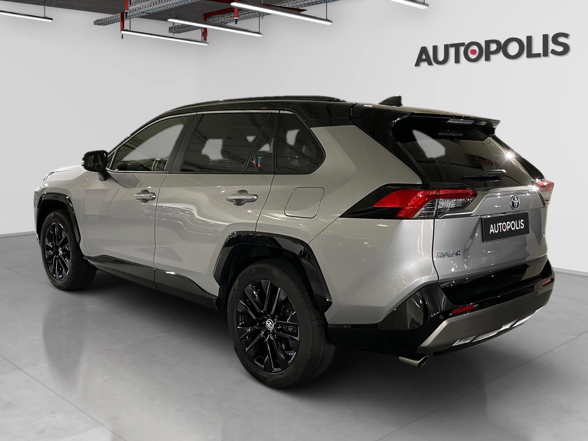 Toyota RAV4 2.5 Hybrid Lithium Style Plus CVT