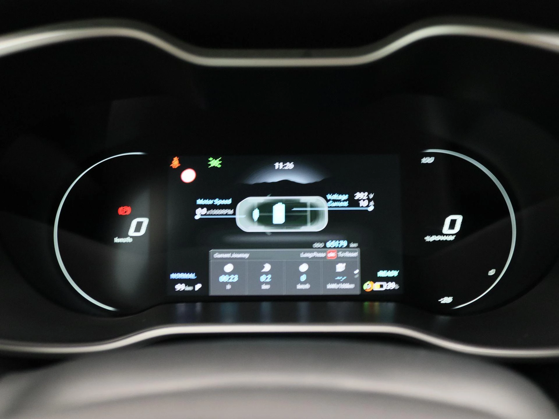 MG ZS EV Standard Range Luxury 50 kWh