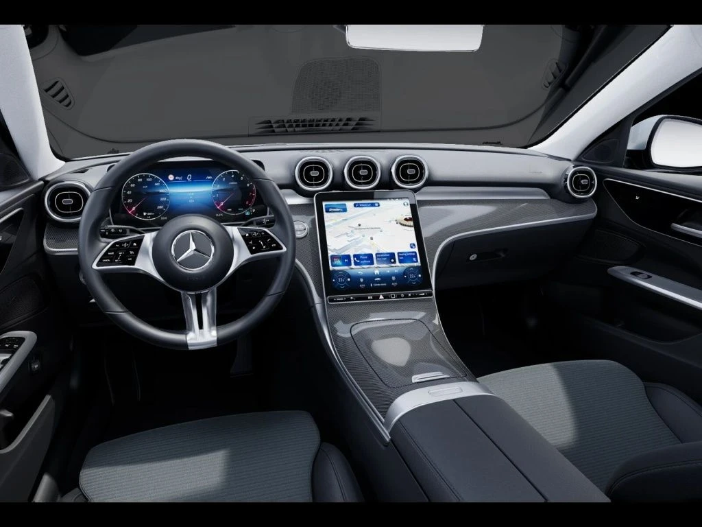 Mercedes-Benz-C-Klasse 180-image-9