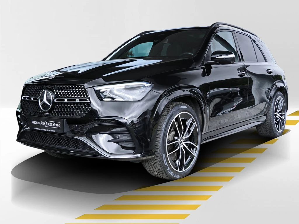 Mercedes-Benz-GLE 450 d-image-1