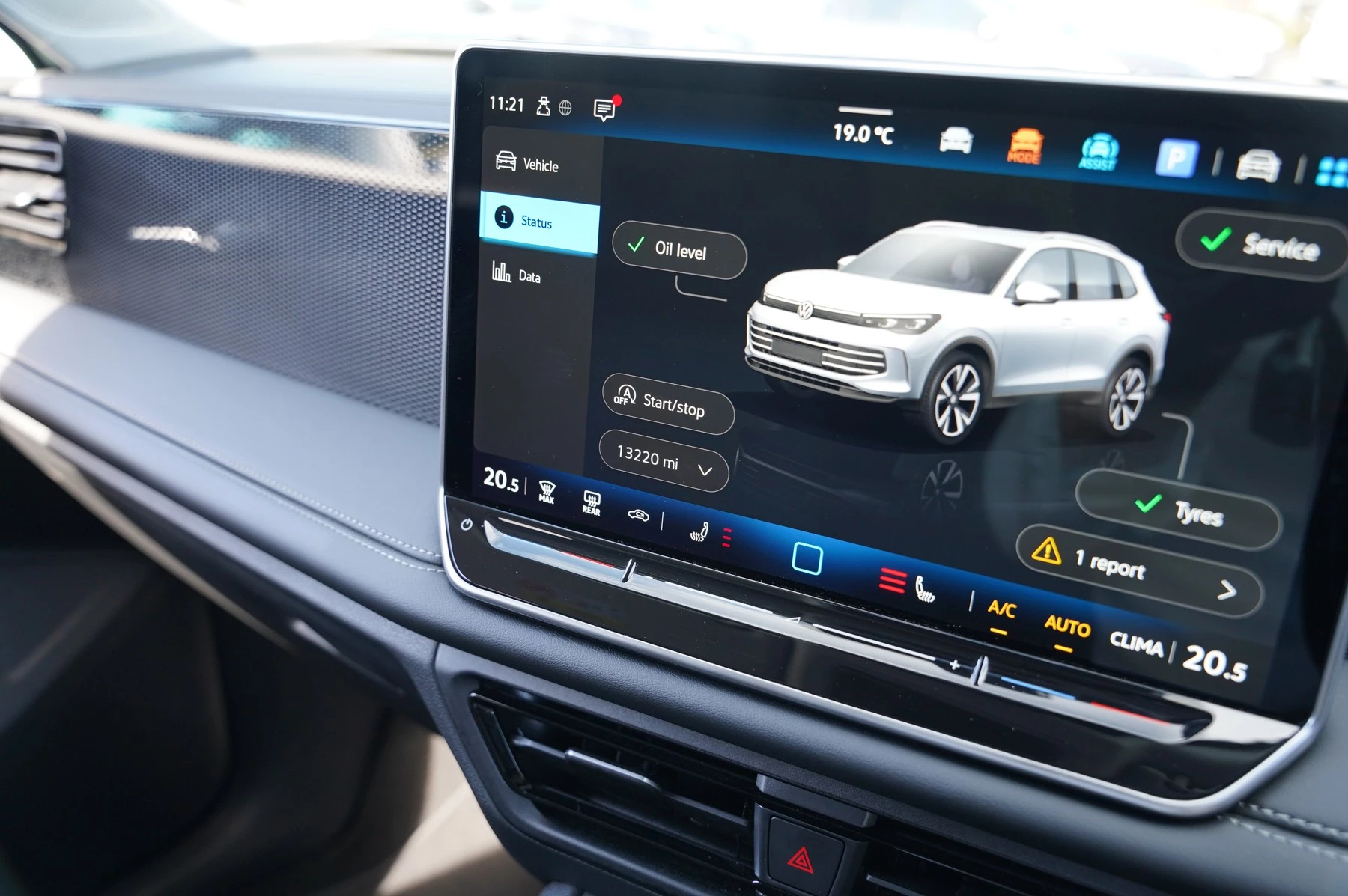 Volkswagen Tiguan 1.5 eTSI 150 Match 5dr DSG