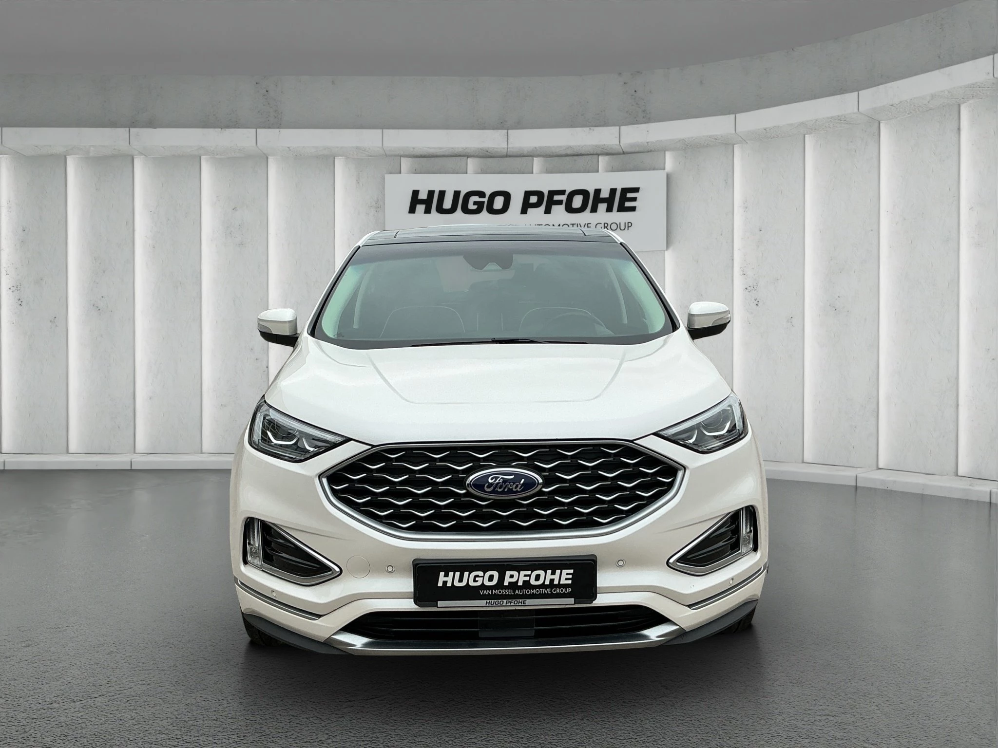 Ford Edge 2.0 EcoBlue Vignale 4x4 S/S (EURO 6d-TEMP)