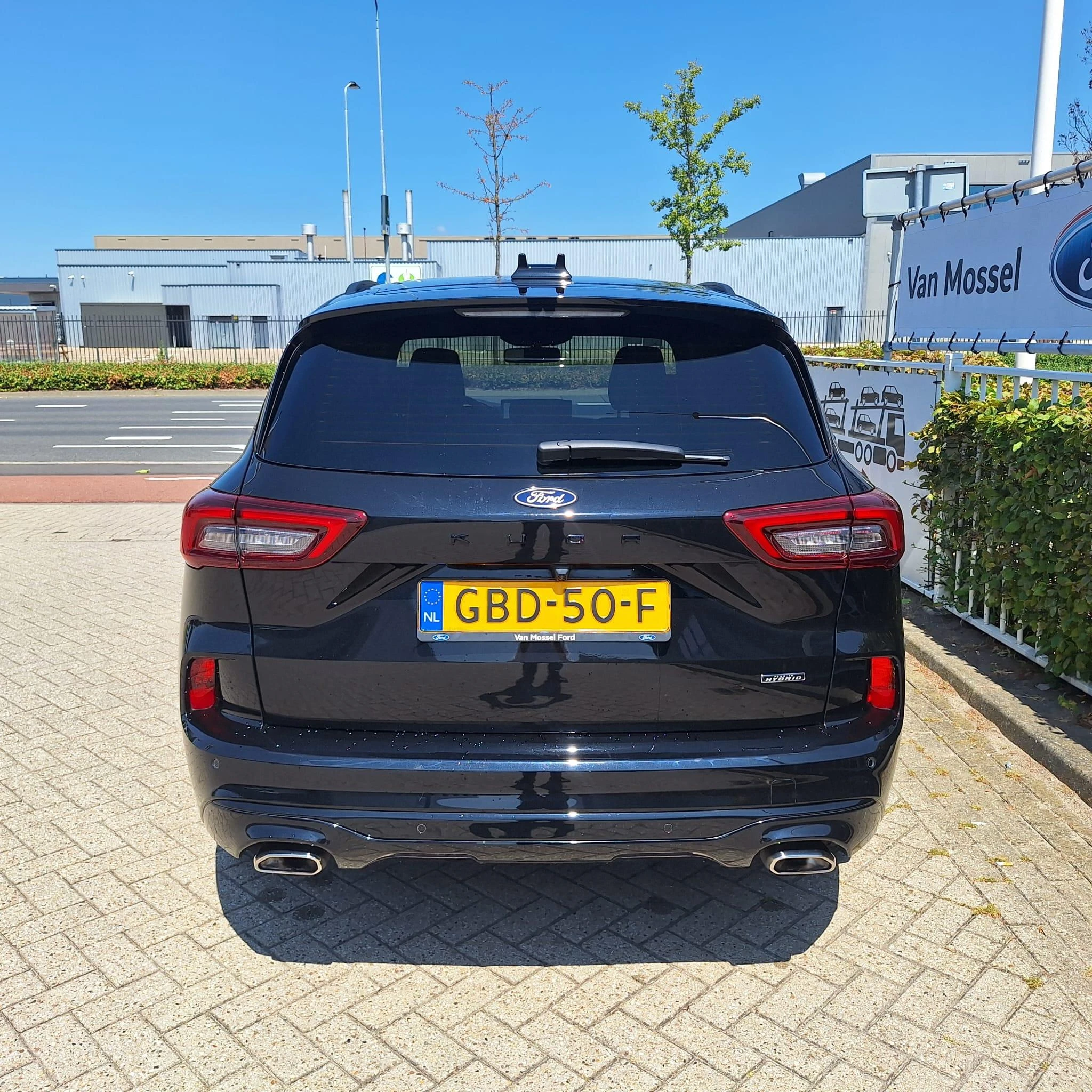 Ford Kuga 2.5 PHEV ST-Line