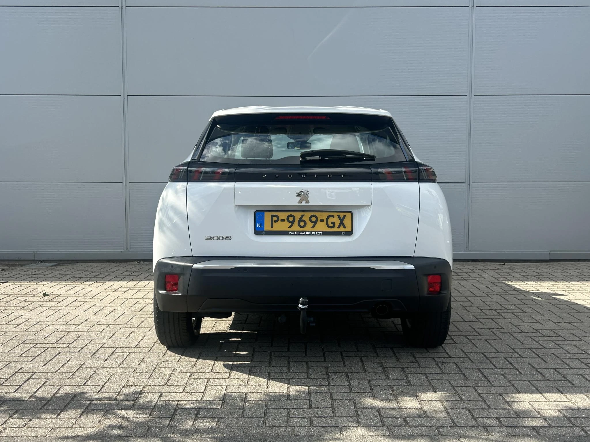 Peugeot 2008 1.2 PureTech Active