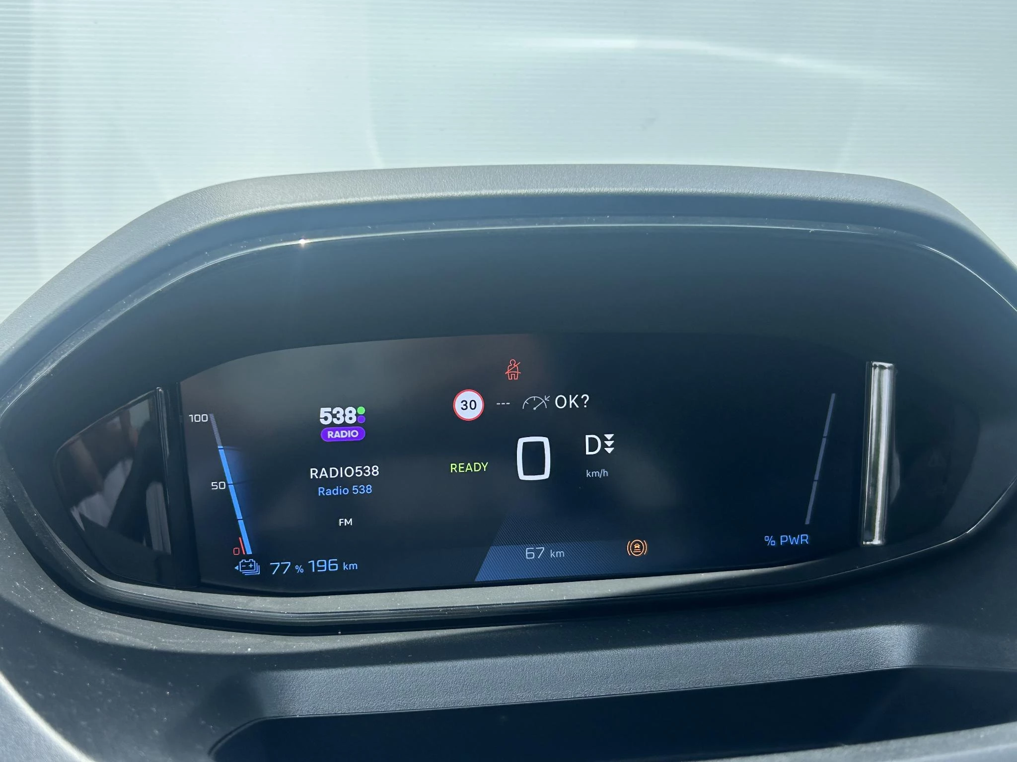 Peugeot e-Partner 136 L2 50 kWh