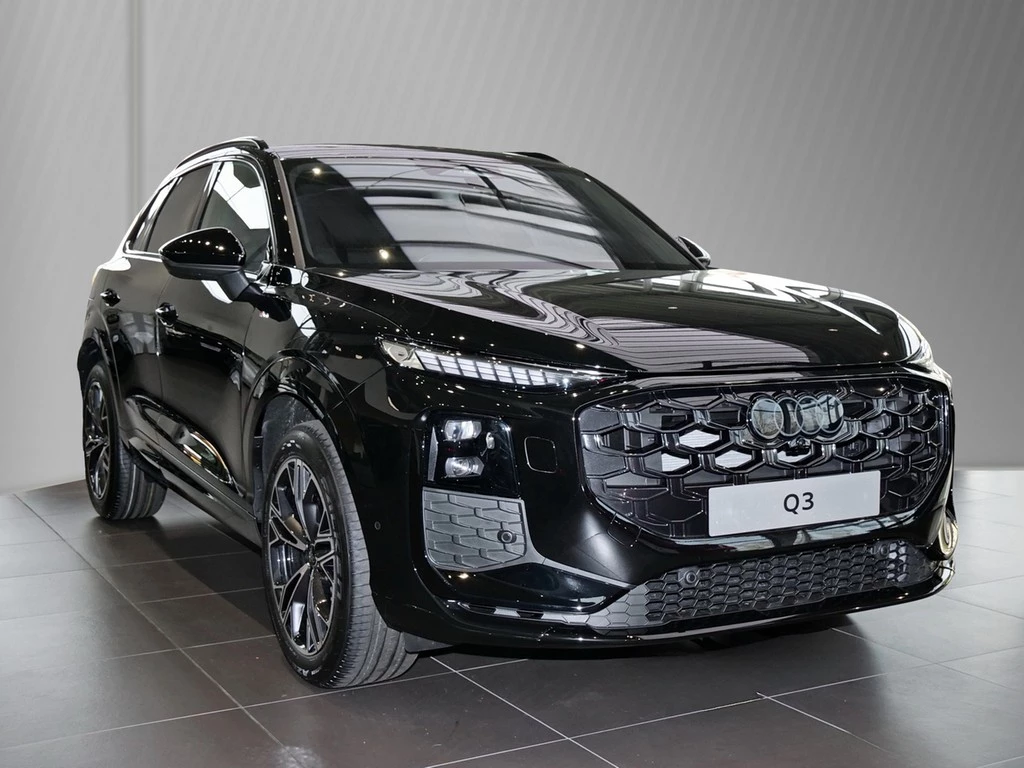 Audi Q3 SUV TFSI quattro S tronic 195 kW / 265 PS