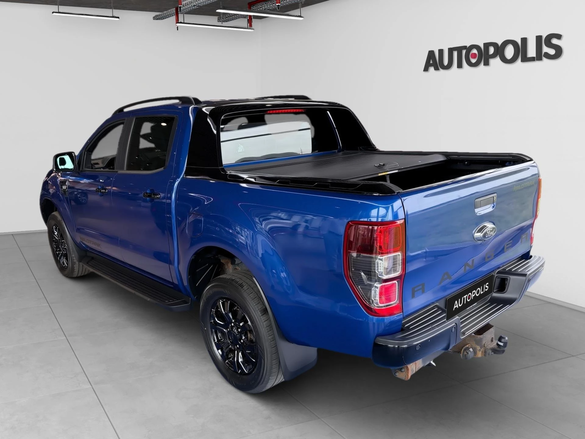 Ford Ranger 3.2TDCi 147kW 4x4 Aut Wildtrak