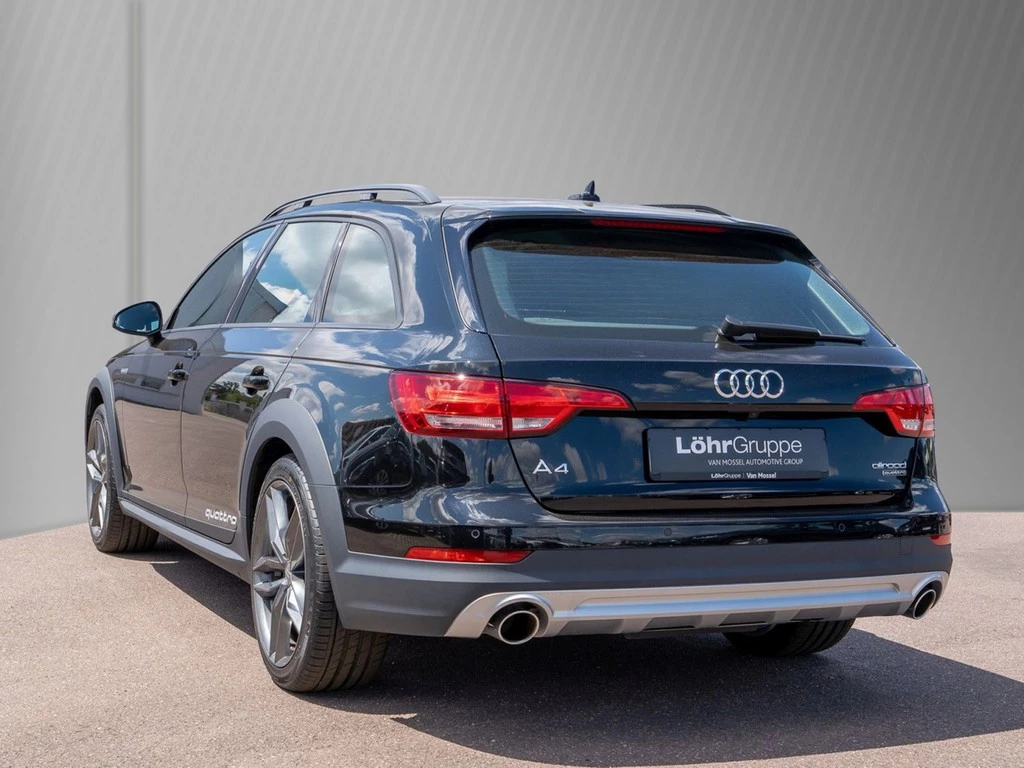 Audi A4 allroad 45TFSI quattro Navi, AHK, Rear-View