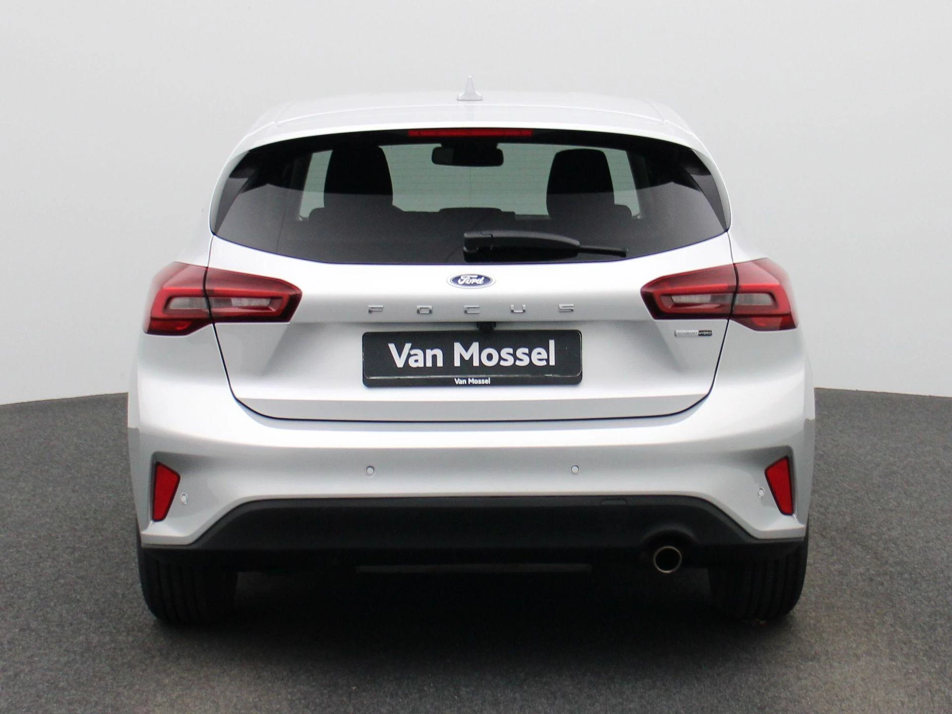 Ford Focus 1.0 EcoBoost Hybrid Titanium