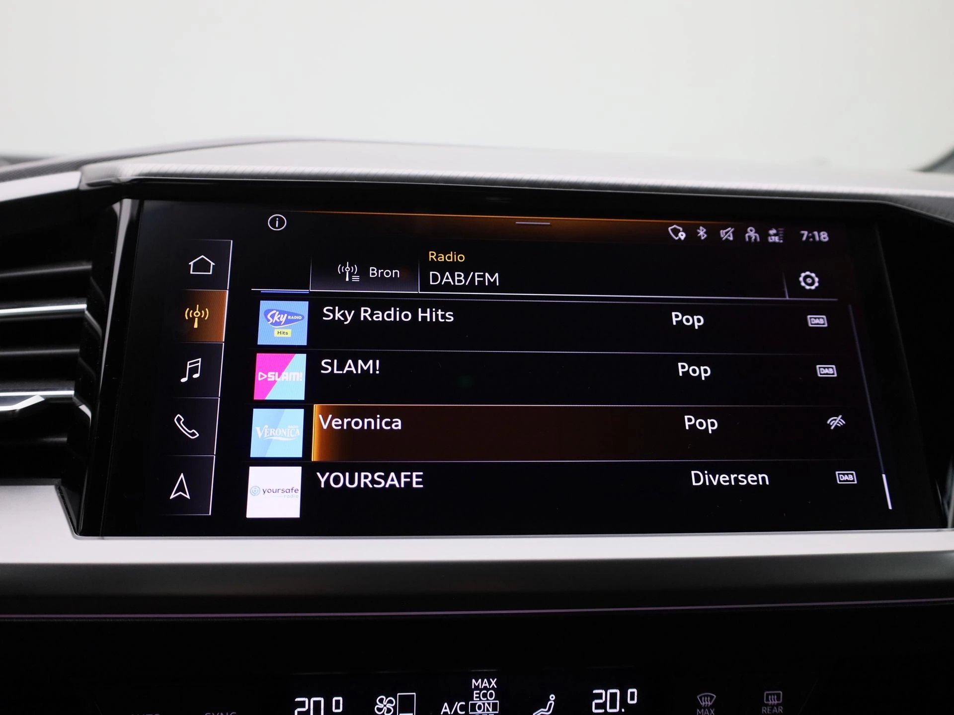 Audi Q4 e-tron 35 Launch edition Advanced 55 kWh