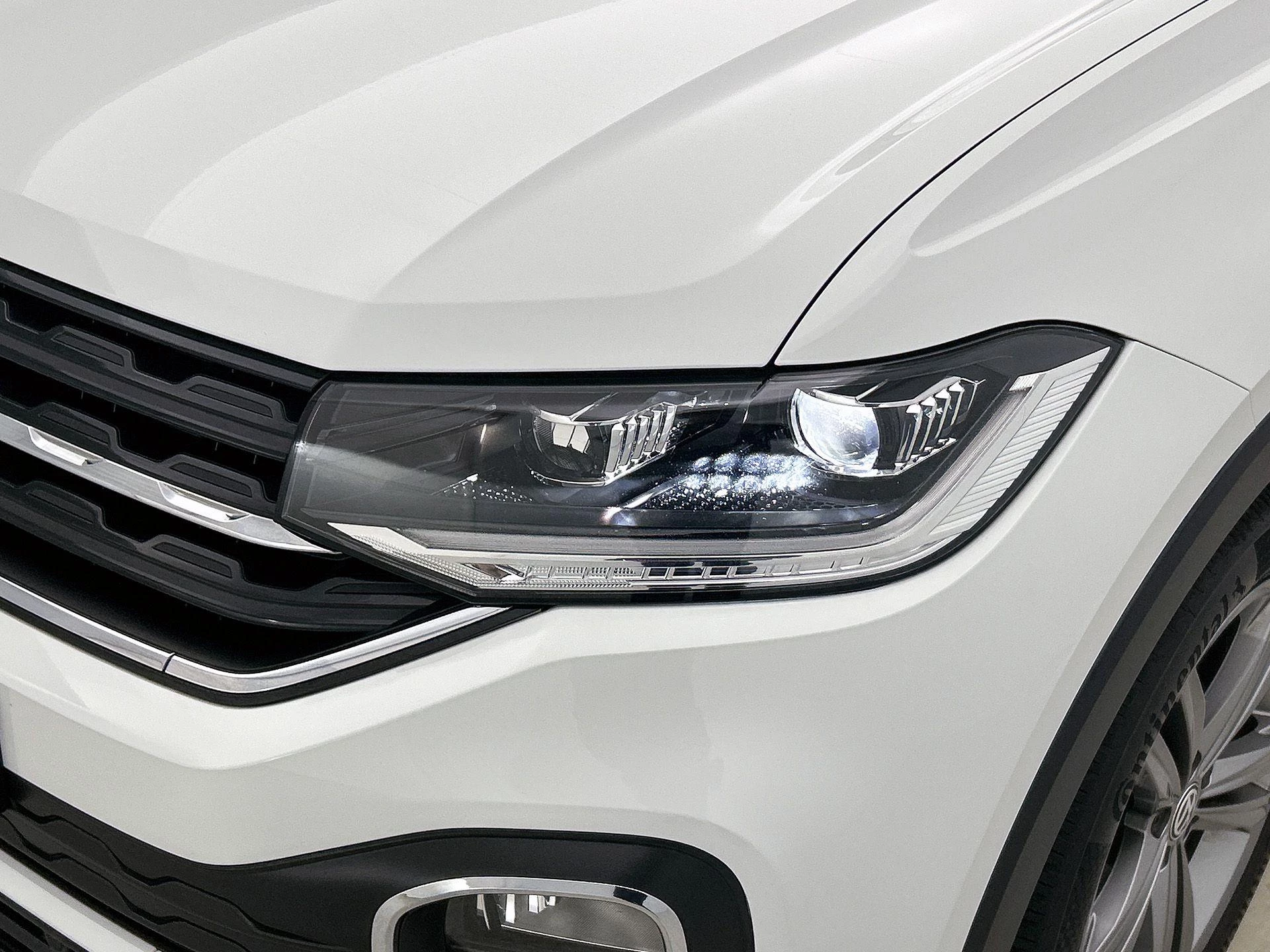 Volkswagen T-Cross 1.0 TSI Comfortline 116 PK