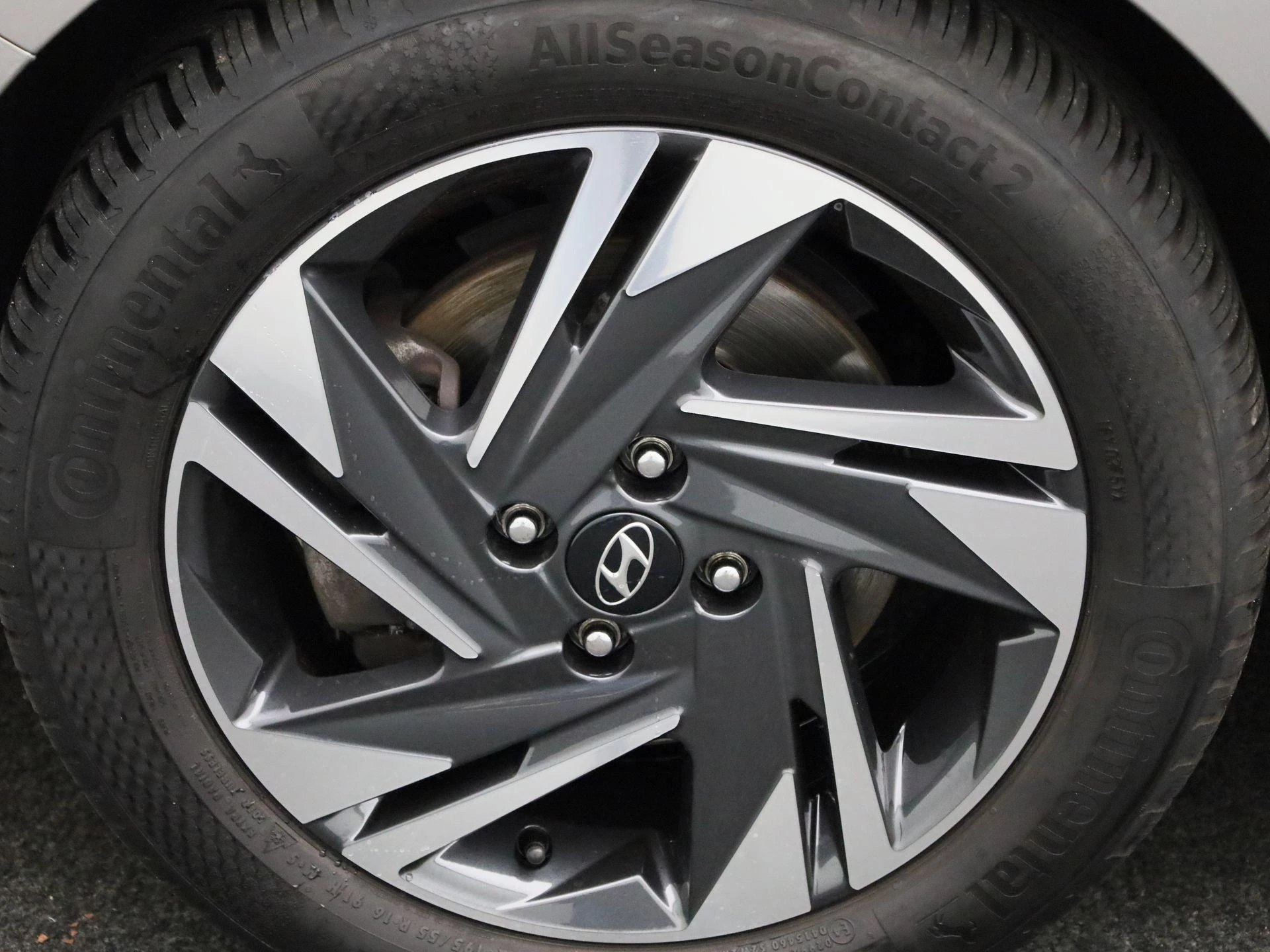Hyundai i20 1.0 T-GDI Comfort