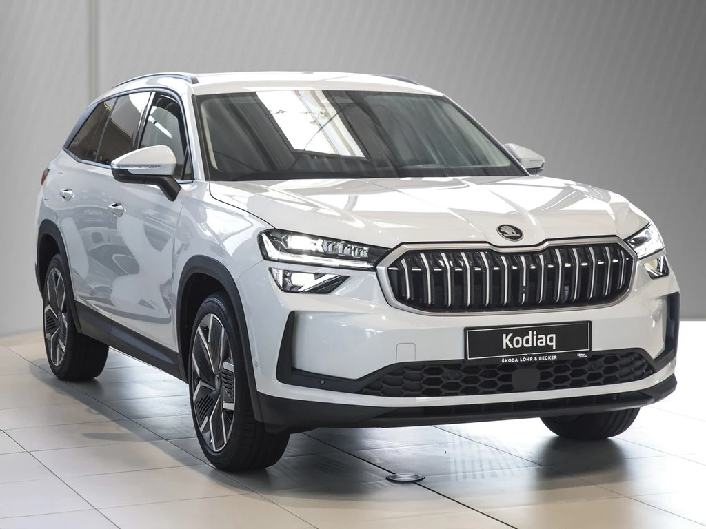 Škoda Kodiaq Selection 2,0TDI 142kW DSG 4x4 SKL
