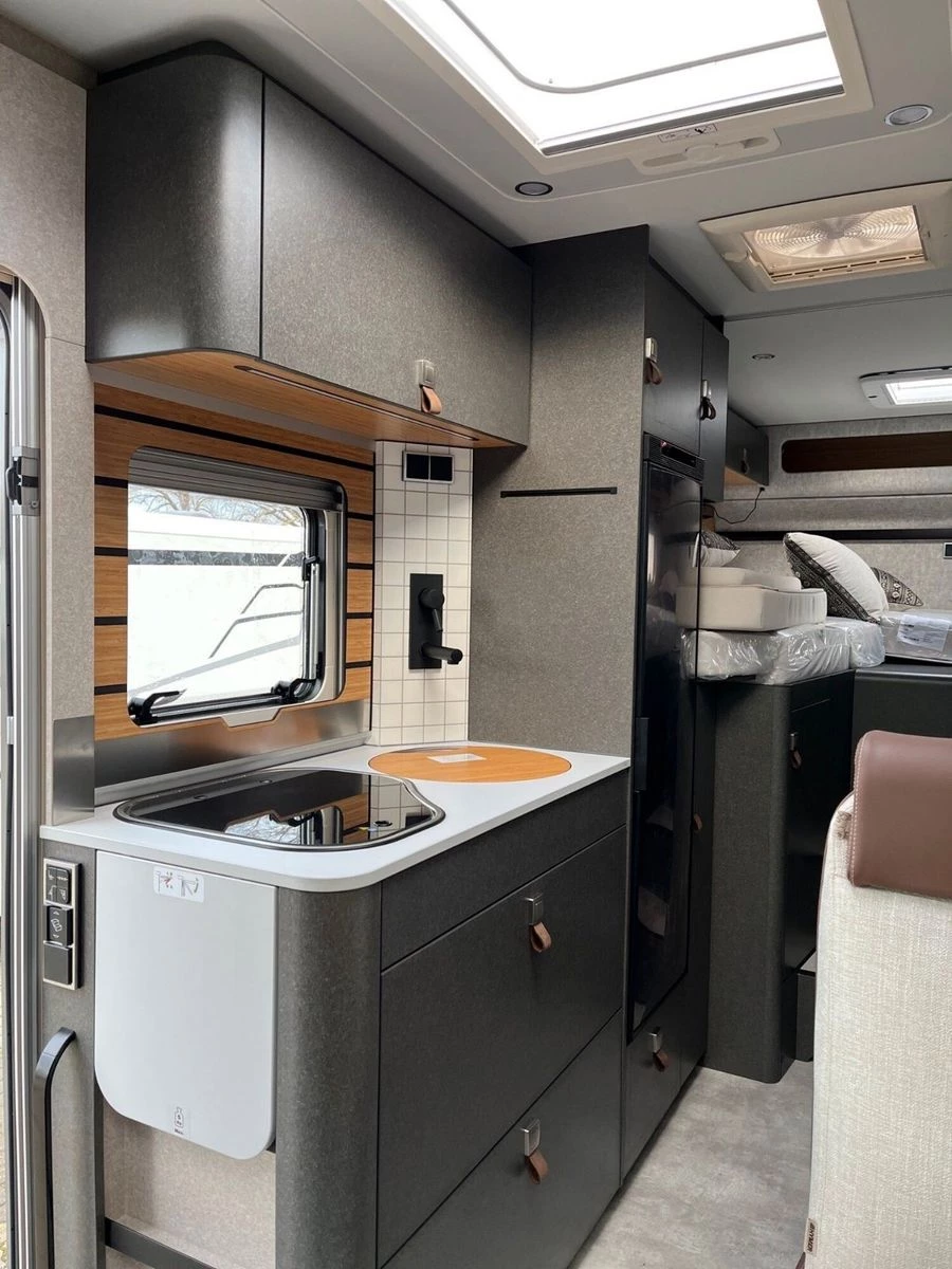 Hymer ML-T 580 4x4