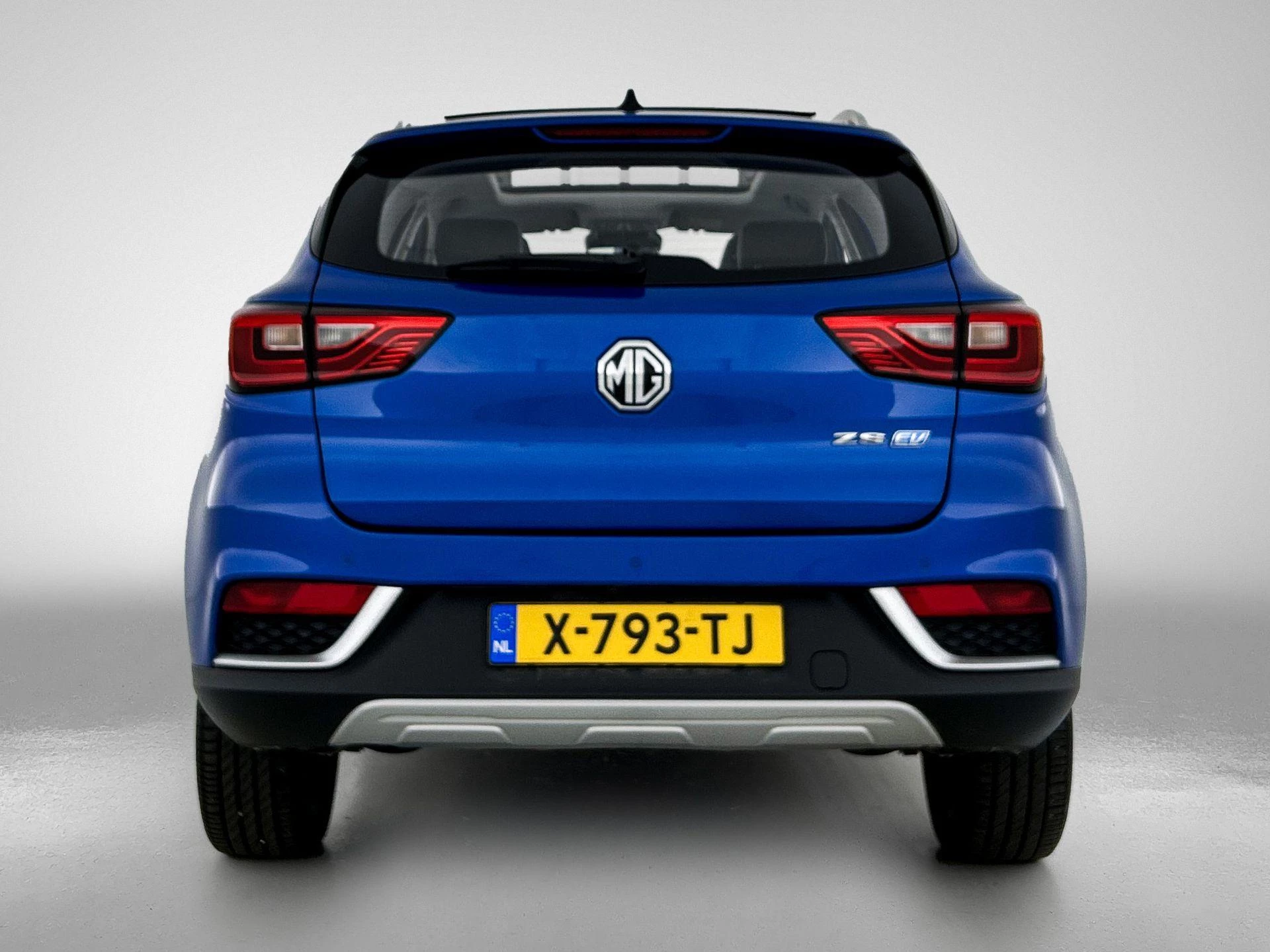 MG ZS EV Luxury 45 kWh