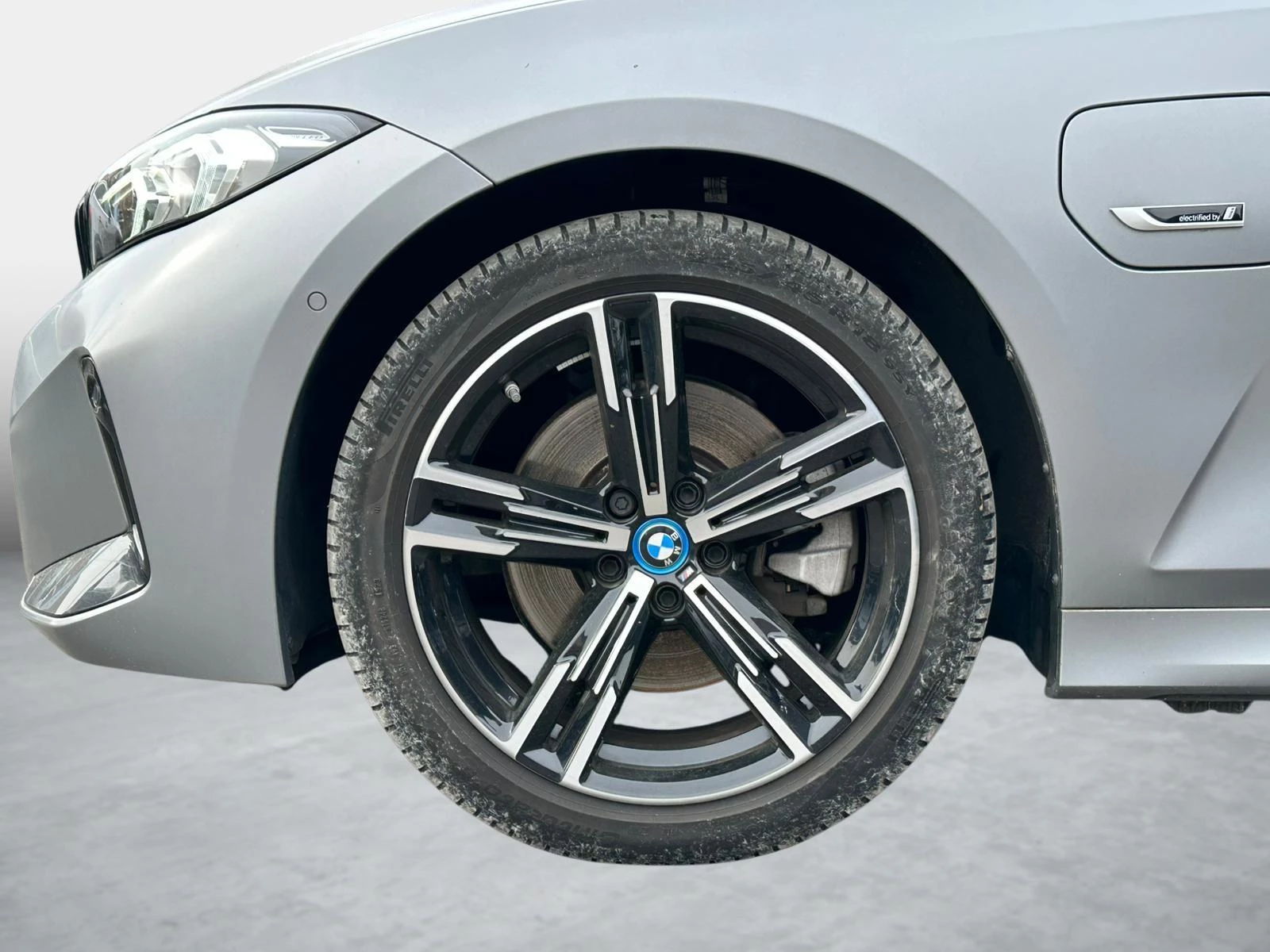 BMW 3 Reeks Touring M-Pakket 320e (150 kW)