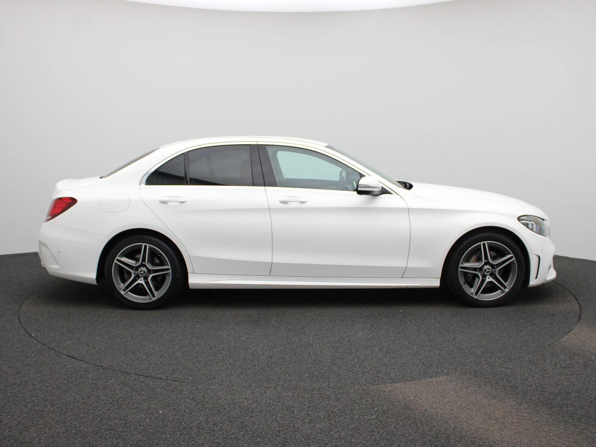 Mercedes-Benz C-Klasse 160 Business Solution AMG Plus Upgrade Edition