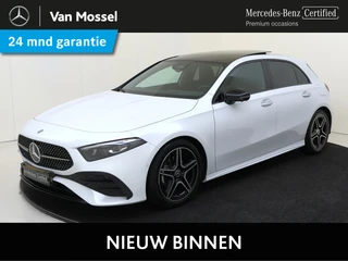 Mercedes-Benz A-Klasse 180 AMG Line