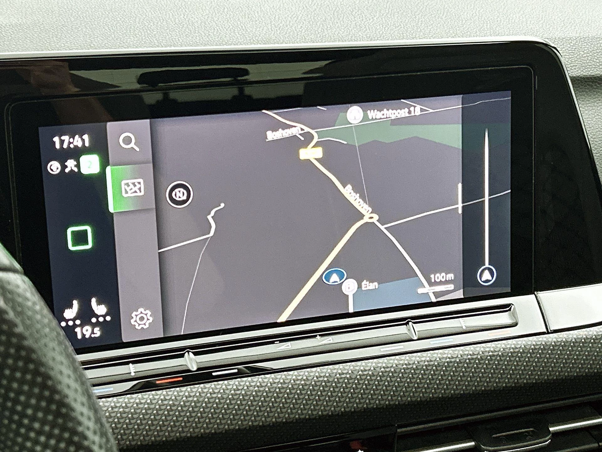 Volkswagen Golf 1.5 eTSI R-Line