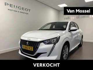 Peugeot 208 1.2 PureTech Active
