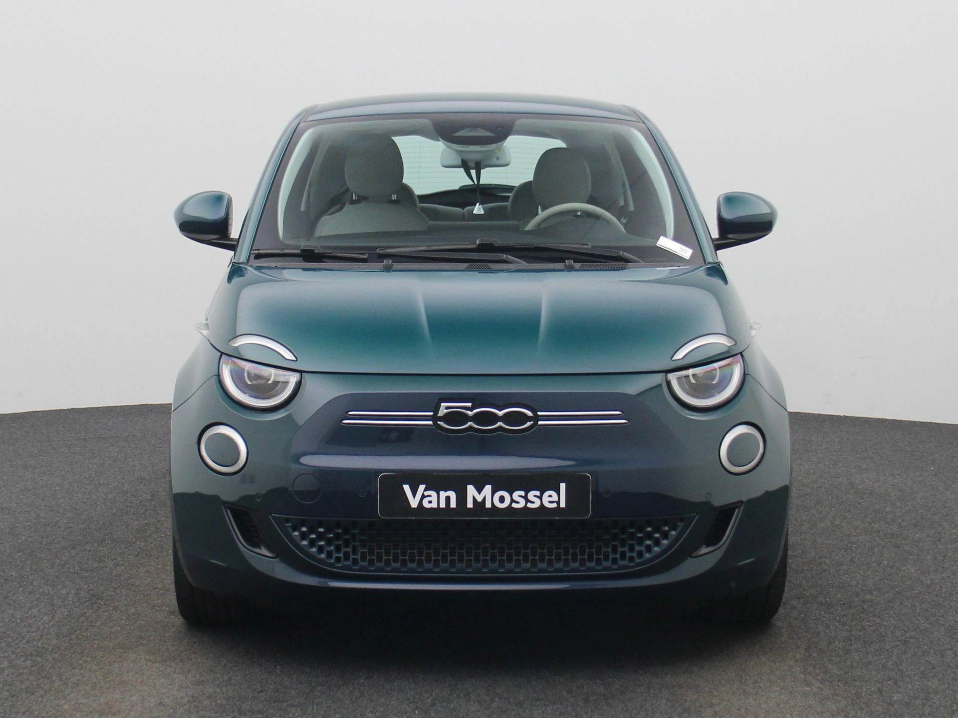 Fiat 500e 500e 42 kWh La Prima by Bocelli