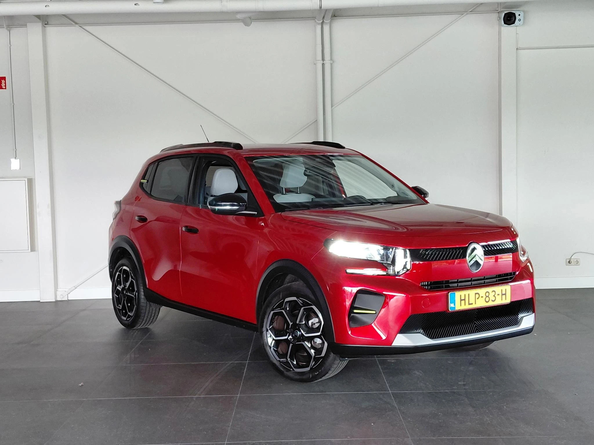 Citroën C3 1.2 Turbo 100pk Max