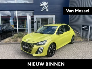 Peugeot 208 1.2 Hybrid 110 e-DCS6 Allure