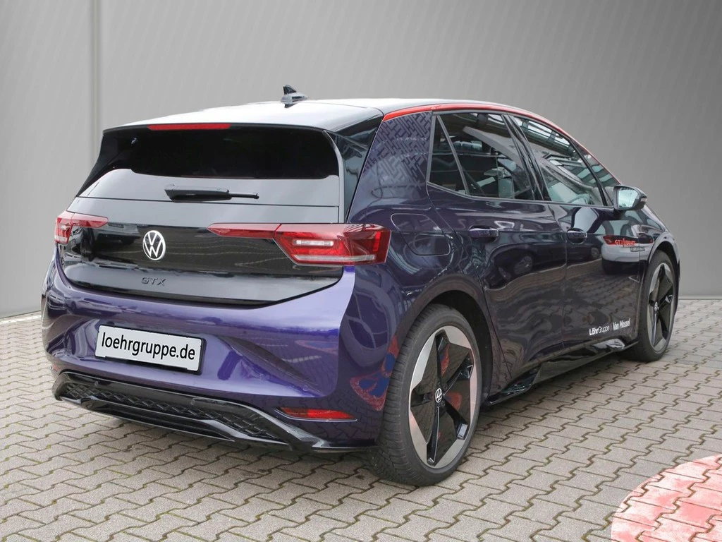 Volkswagen ID.3 GTX 79 kWh 1-Gang-Automatik Fire+Ice