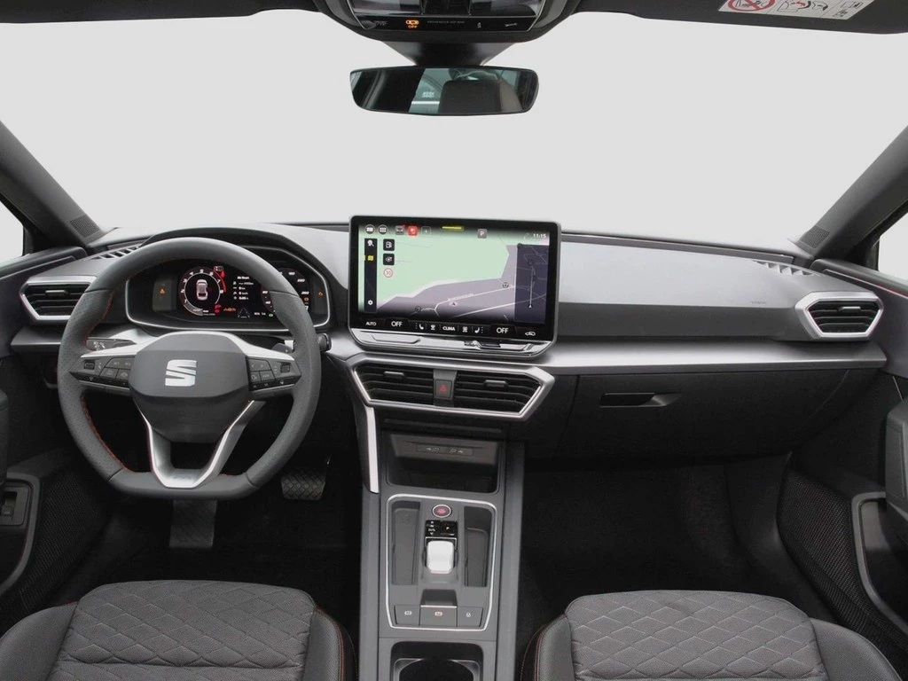 SEAT Leon Sportstourer eTSI UPE 46.330 FR Black Ed.