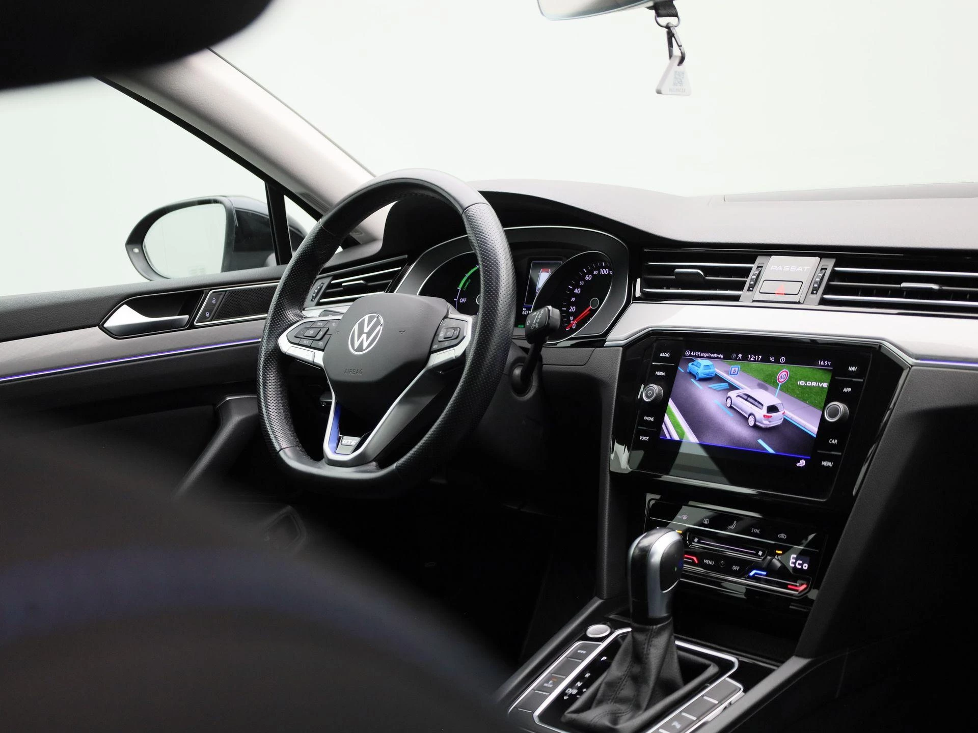 Volkswagen Passat 1.4 TSI PHEV GTE Business