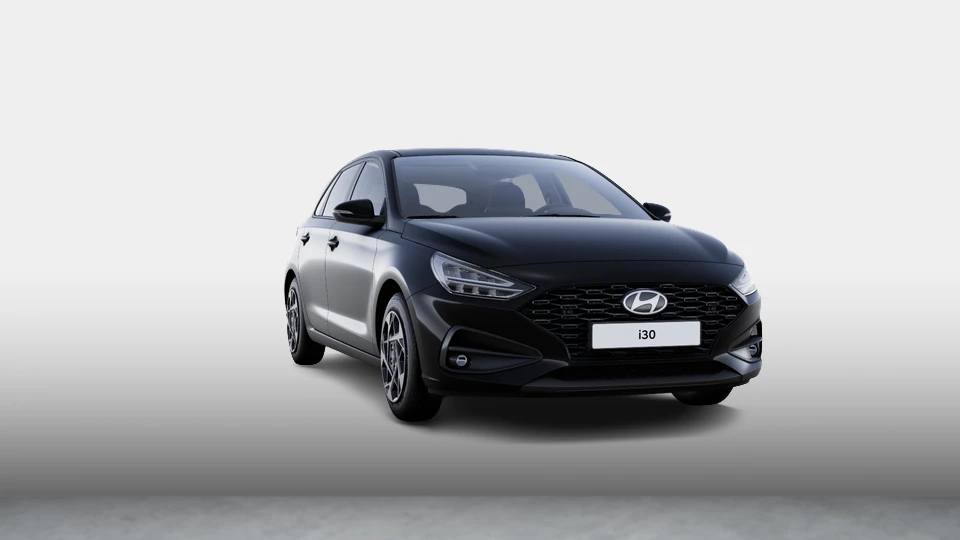 Hyundai i30 5D TECHNO